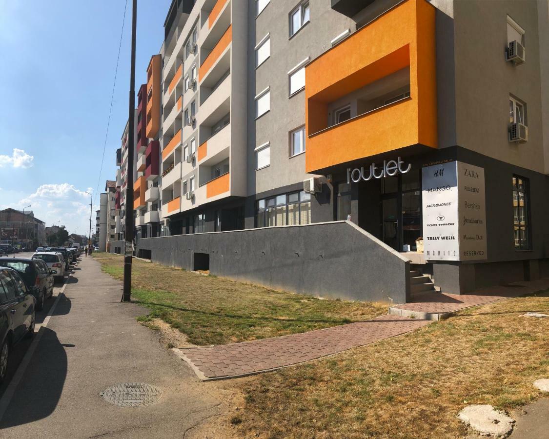 Apartament Studio Jadis 1 Oradea Exterior photo